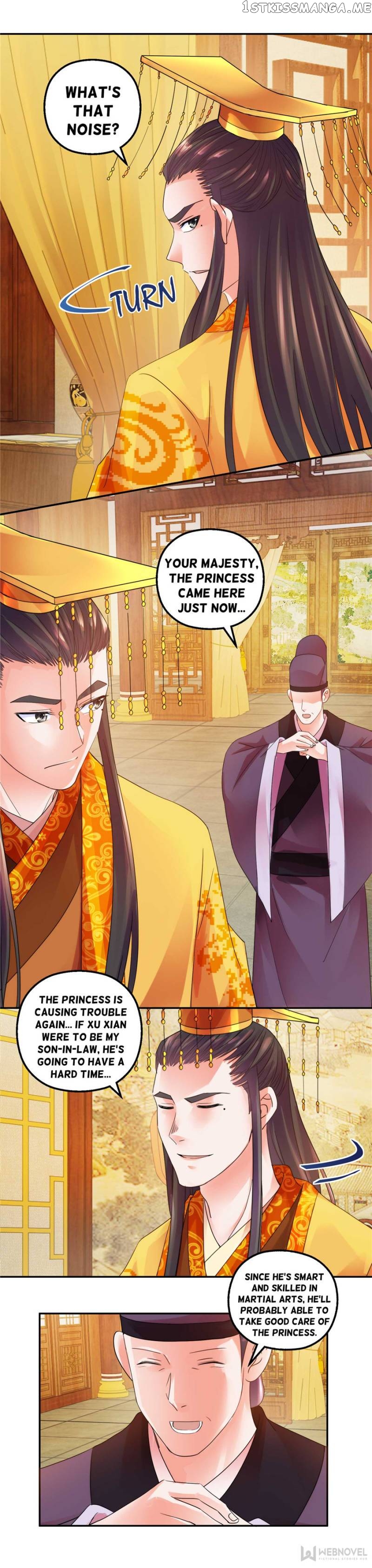 The Top Clan Leader In History chapter 162 - page 9