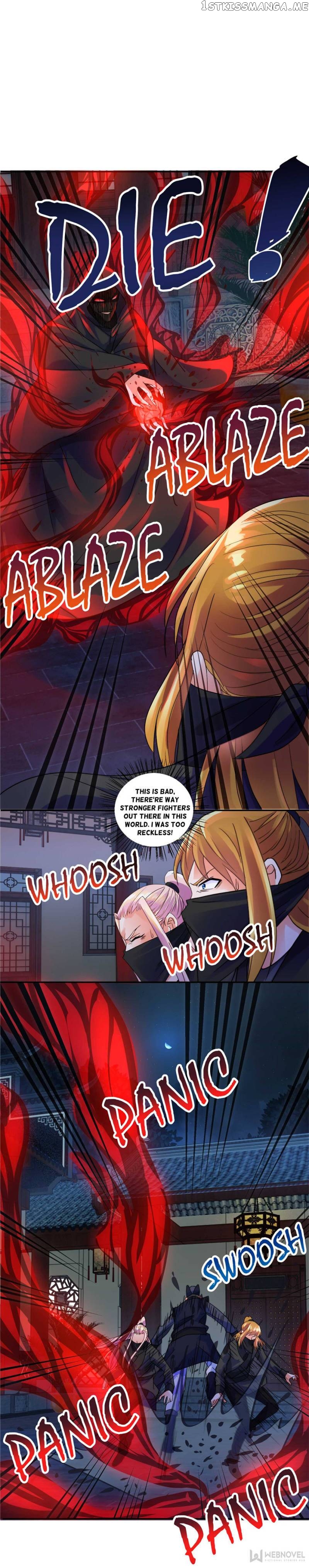 The Top Clan Leader In History chapter 161 - page 7