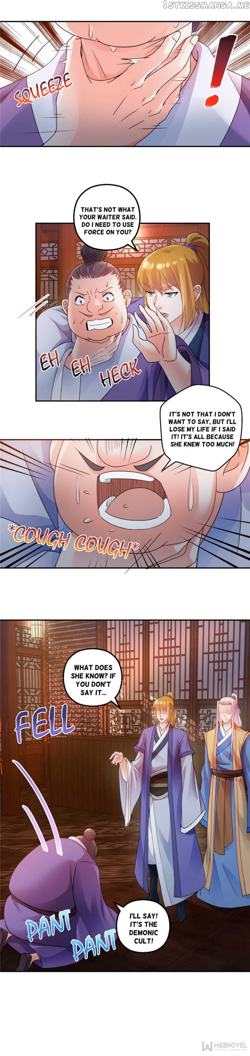 The Top Clan Leader In History chapter 160 - page 2