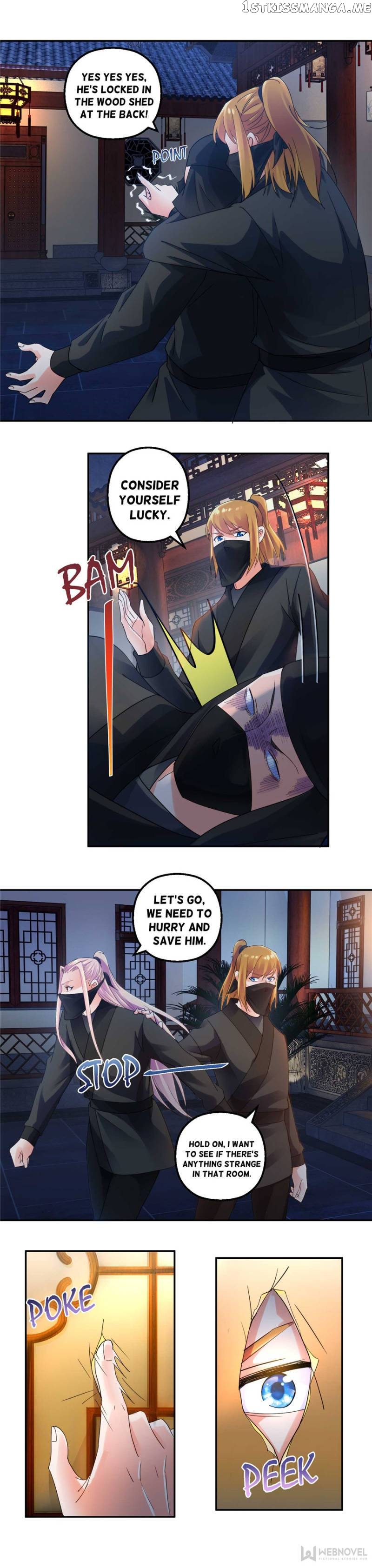 The Top Clan Leader In History chapter 160 - page 6