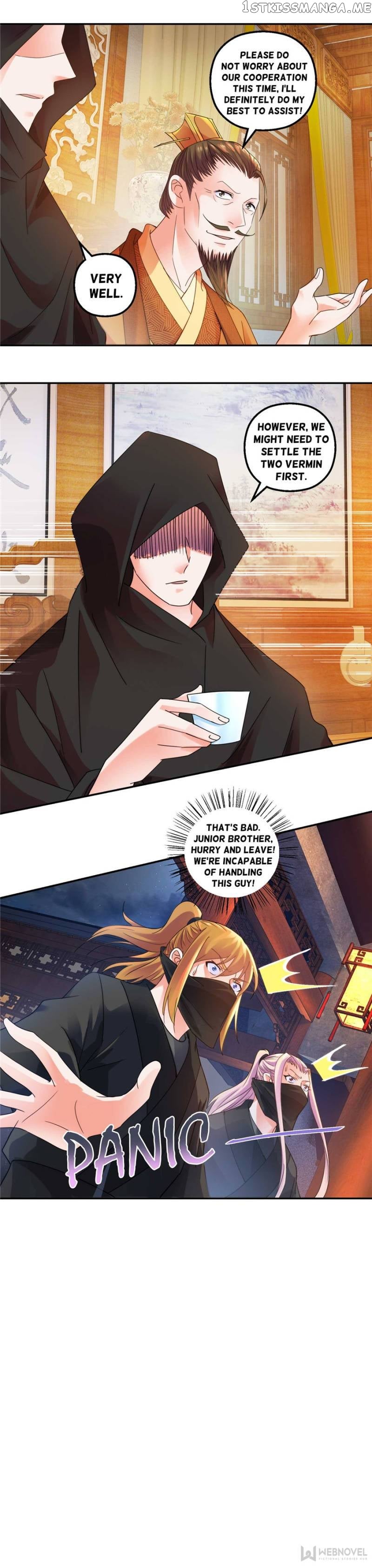 The Top Clan Leader In History chapter 160 - page 8