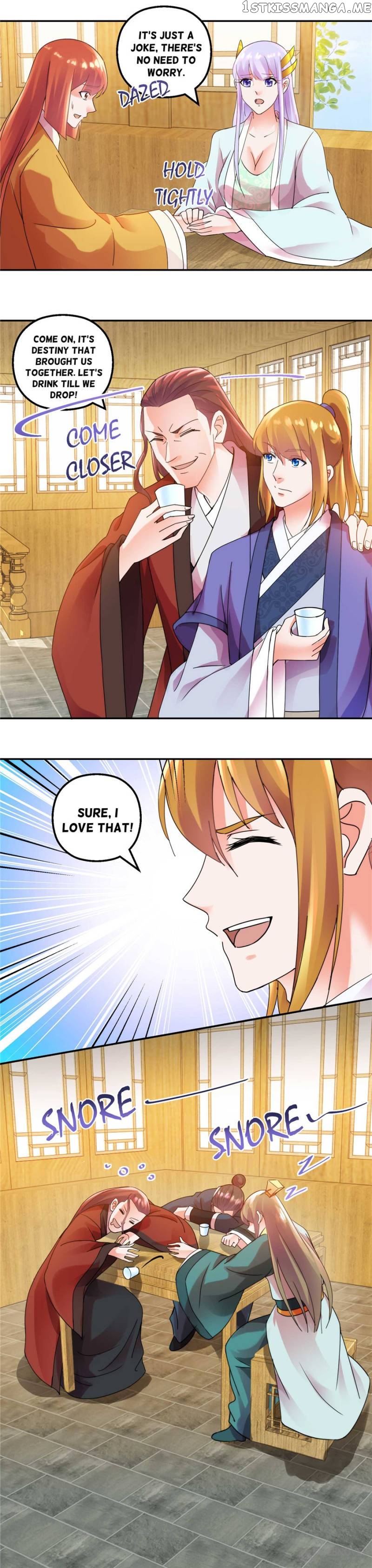 The Top Clan Leader In History chapter 159 - page 1