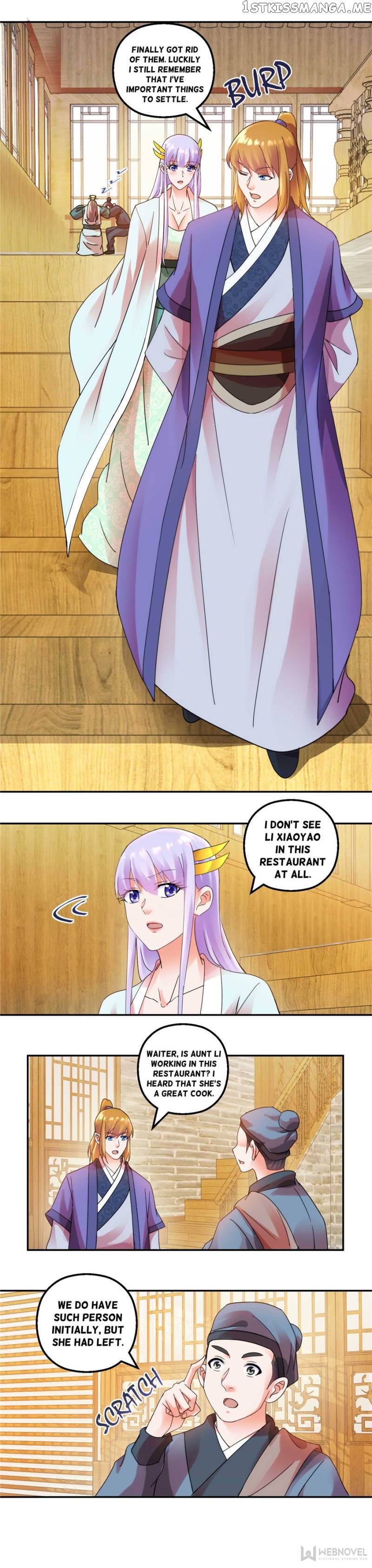 The Top Clan Leader In History chapter 159 - page 2