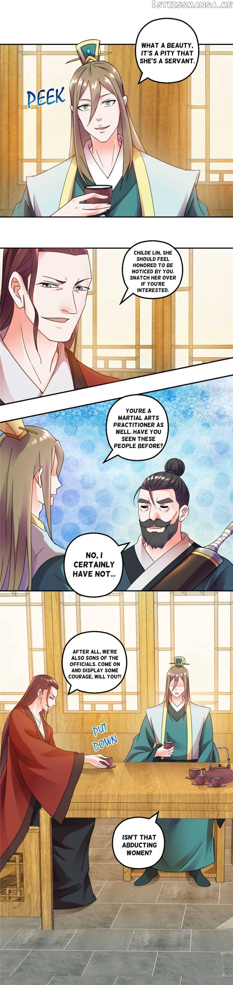 The Top Clan Leader In History chapter 158 - page 4