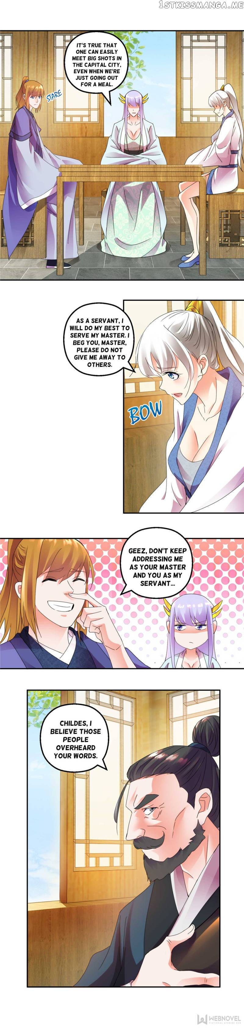 The Top Clan Leader In History chapter 158 - page 5
