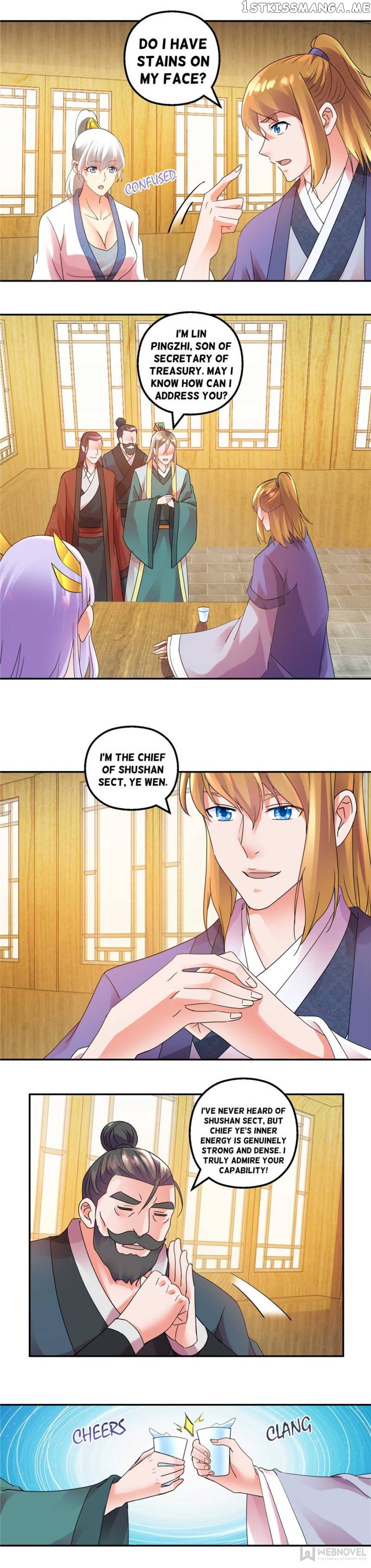 The Top Clan Leader In History chapter 158 - page 8