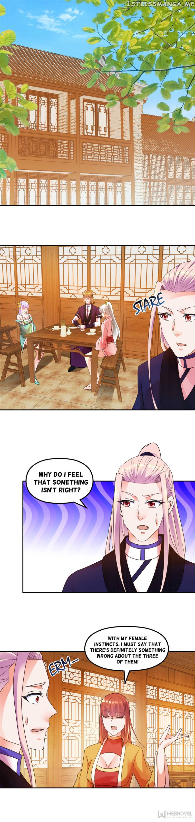 The Top Clan Leader In History chapter 156 - page 1