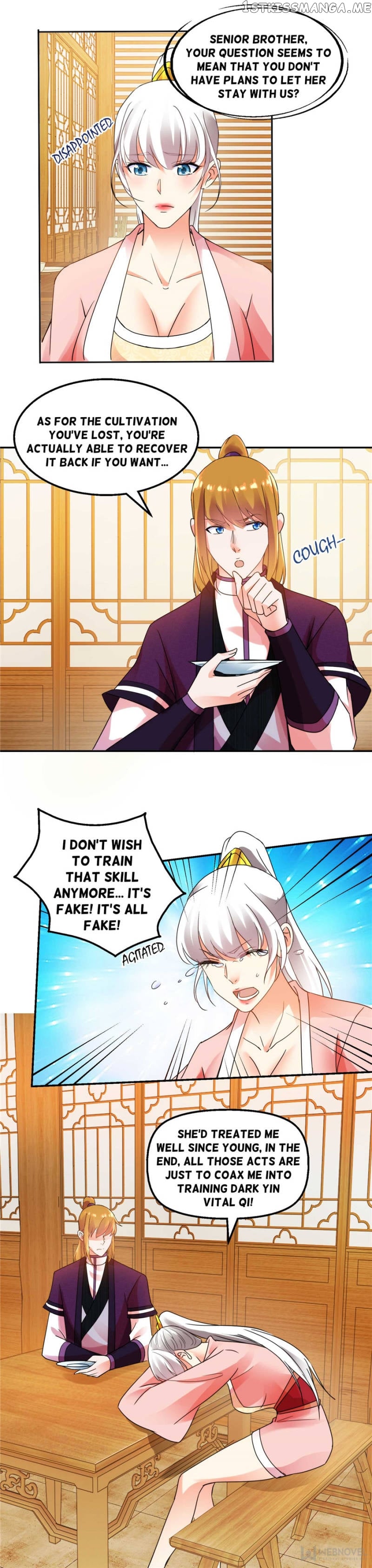 The Top Clan Leader In History chapter 156 - page 3