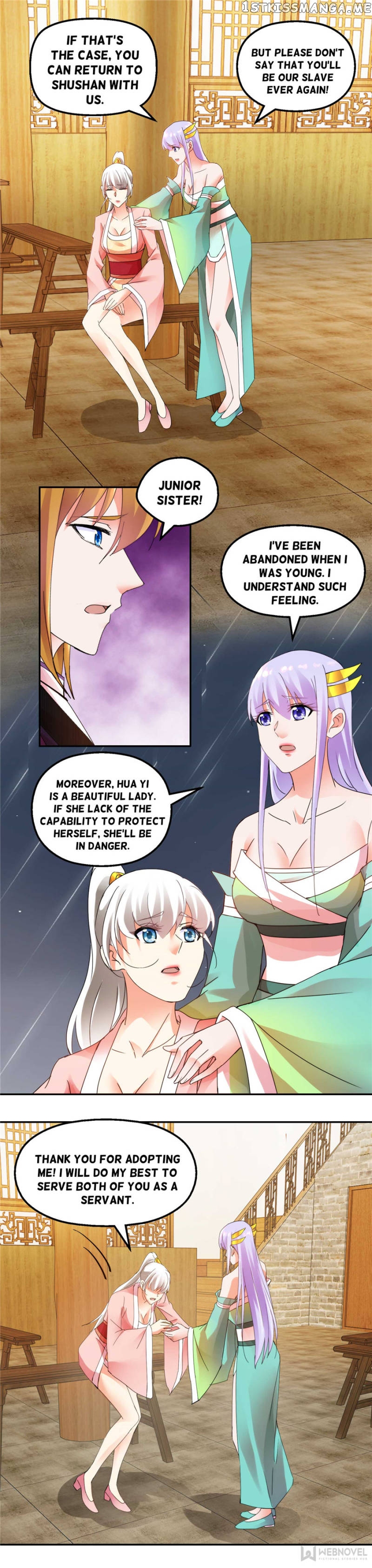 The Top Clan Leader In History chapter 156 - page 7
