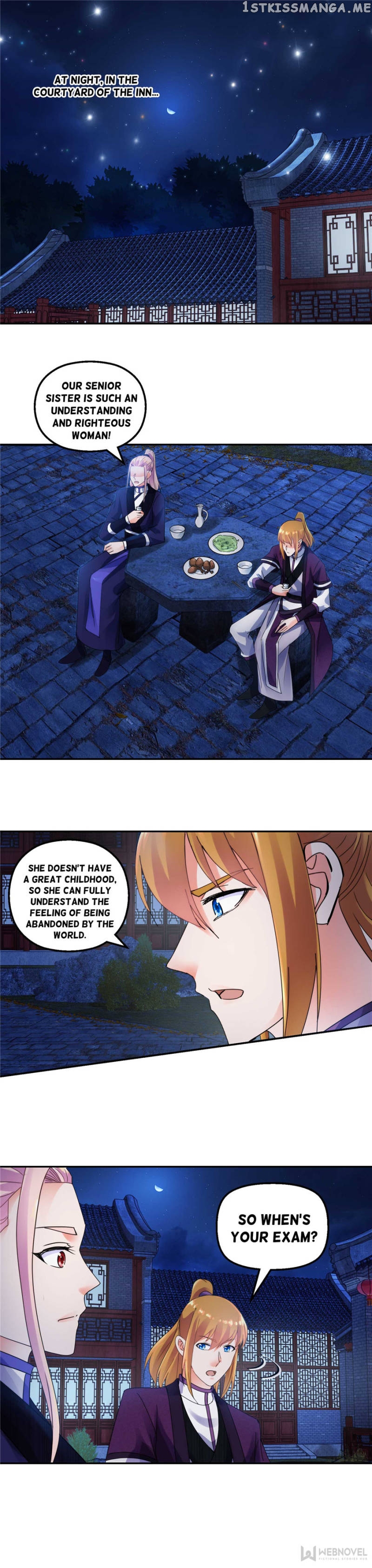 The Top Clan Leader In History chapter 156 - page 8