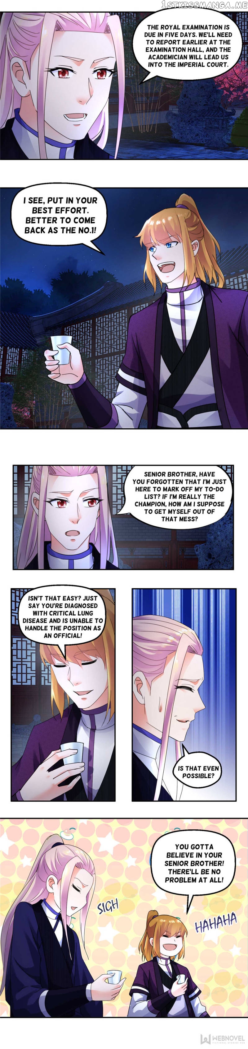 The Top Clan Leader In History chapter 156 - page 9