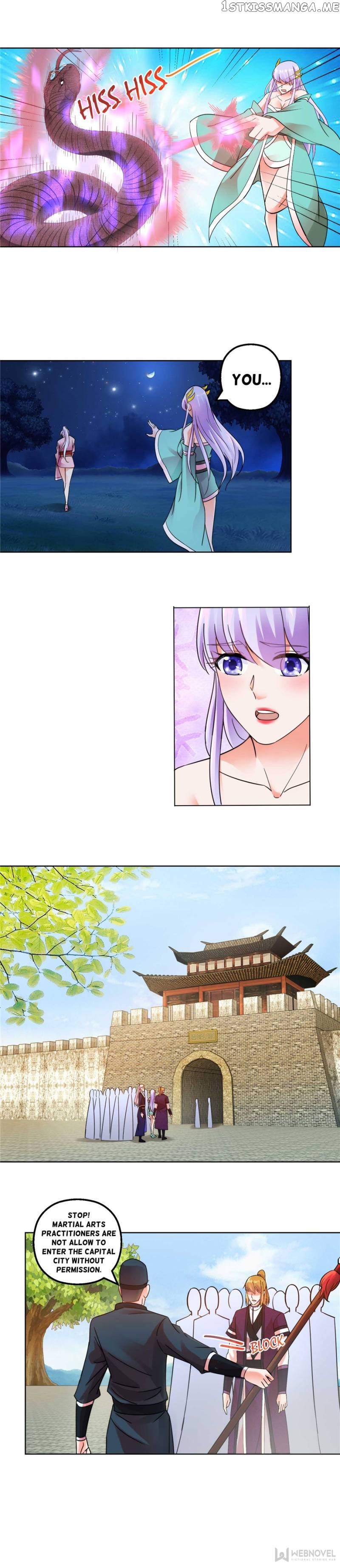 The Top Clan Leader In History chapter 155 - page 6