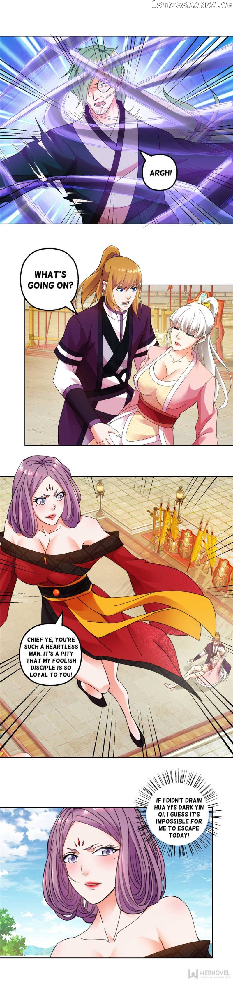 The Top Clan Leader In History chapter 153 - page 10