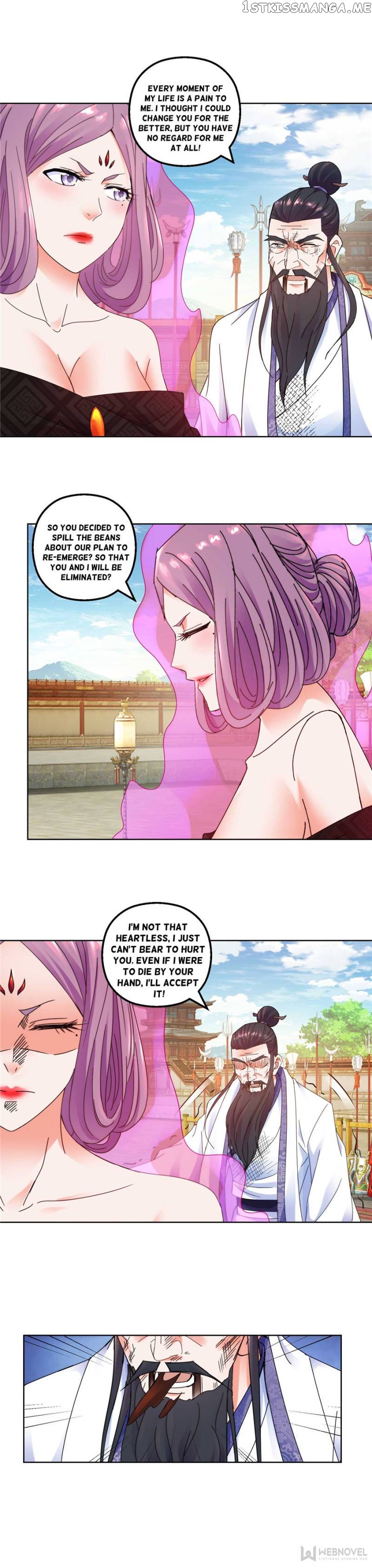 The Top Clan Leader In History chapter 153 - page 3