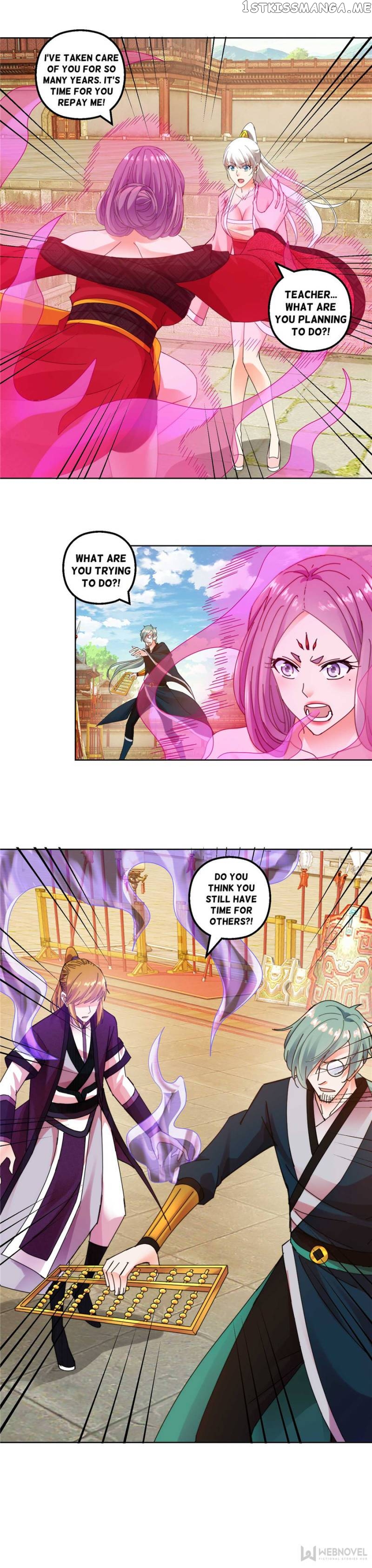 The Top Clan Leader In History chapter 153 - page 8