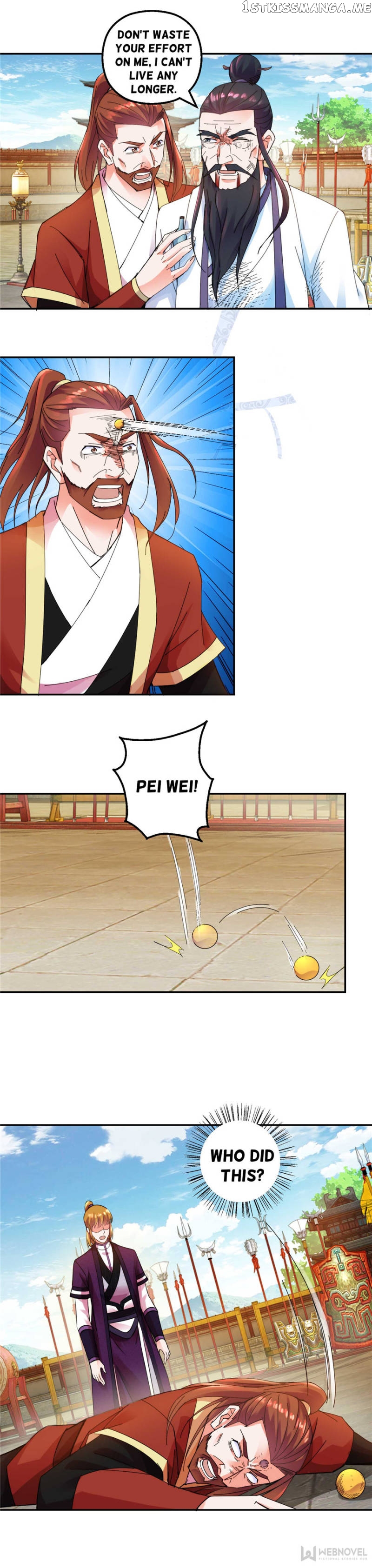 The Top Clan Leader In History chapter 152 - page 2