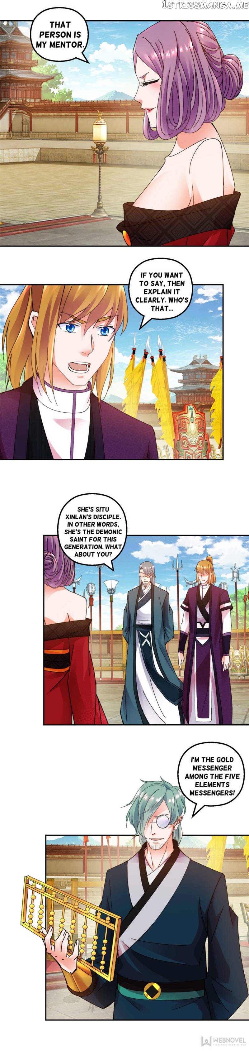 The Top Clan Leader In History chapter 152 - page 8