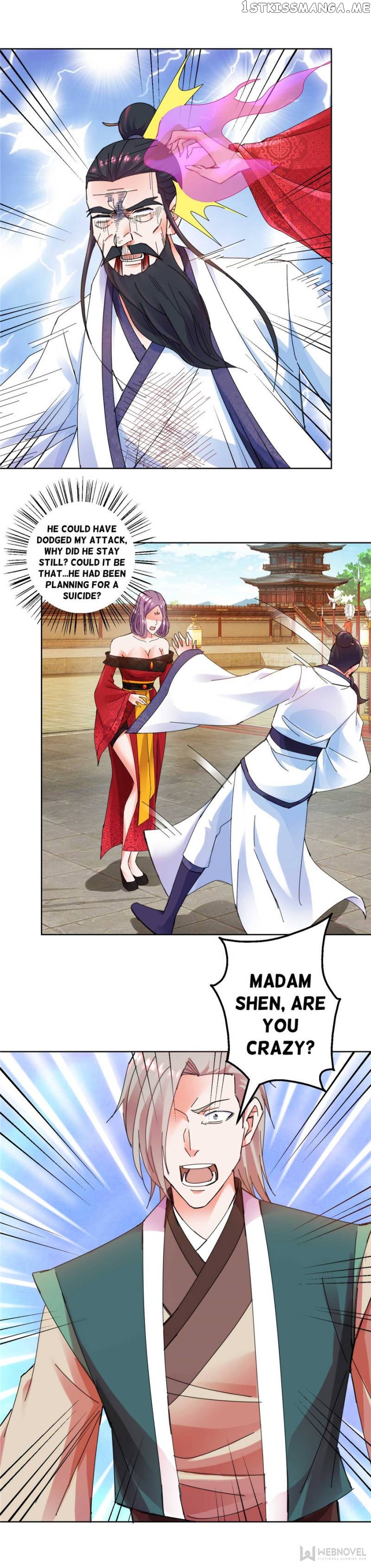 The Top Clan Leader In History chapter 151 - page 11