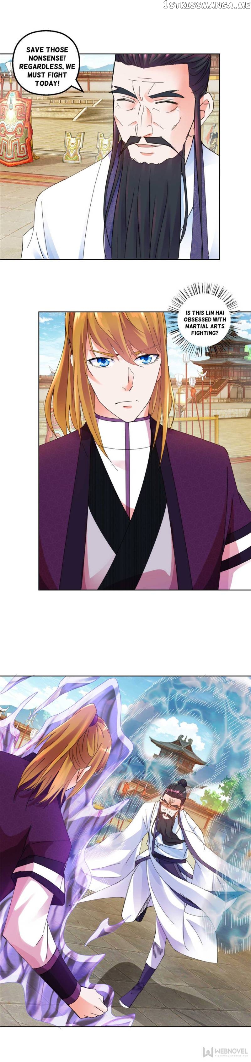 The Top Clan Leader In History chapter 151 - page 2
