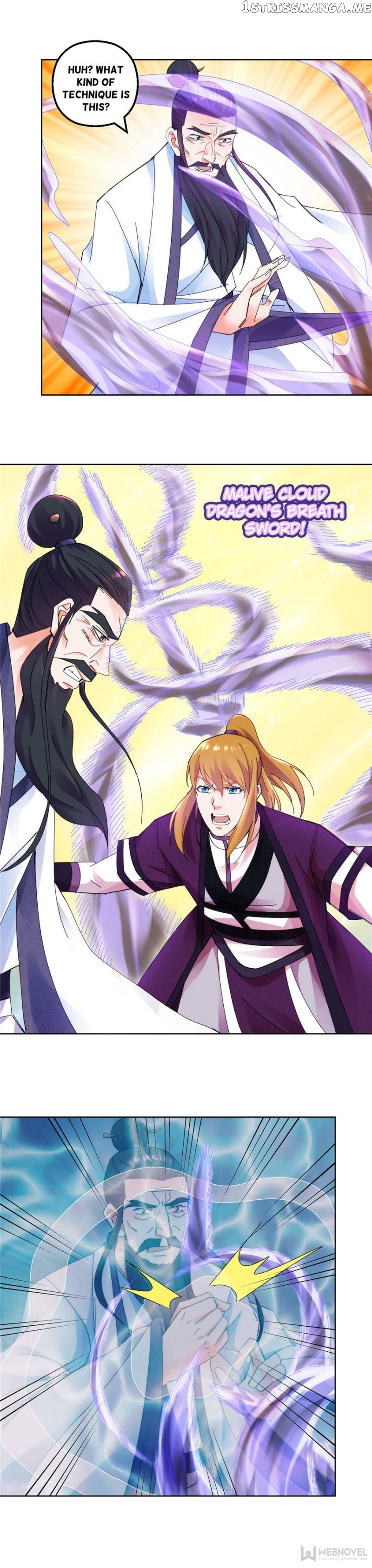 The Top Clan Leader In History chapter 151 - page 5