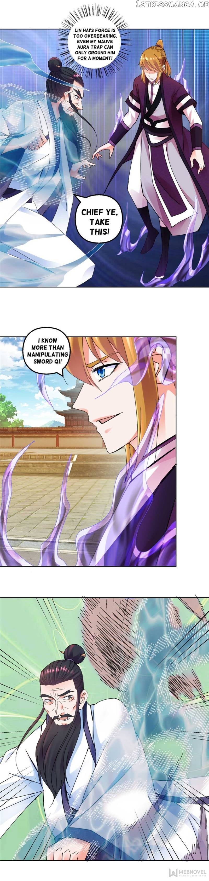 The Top Clan Leader In History chapter 151 - page 6