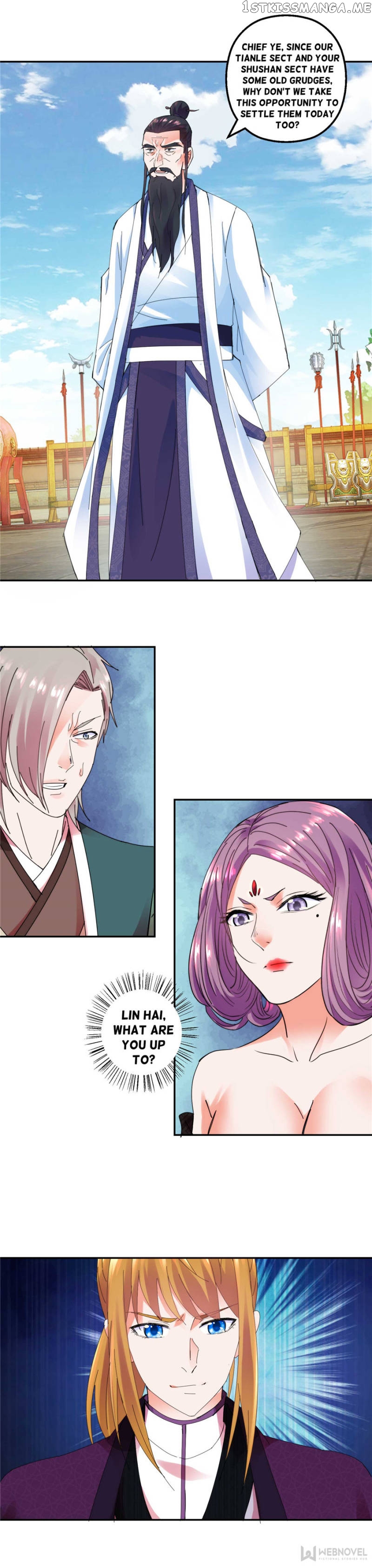 The Top Clan Leader In History chapter 150 - page 10