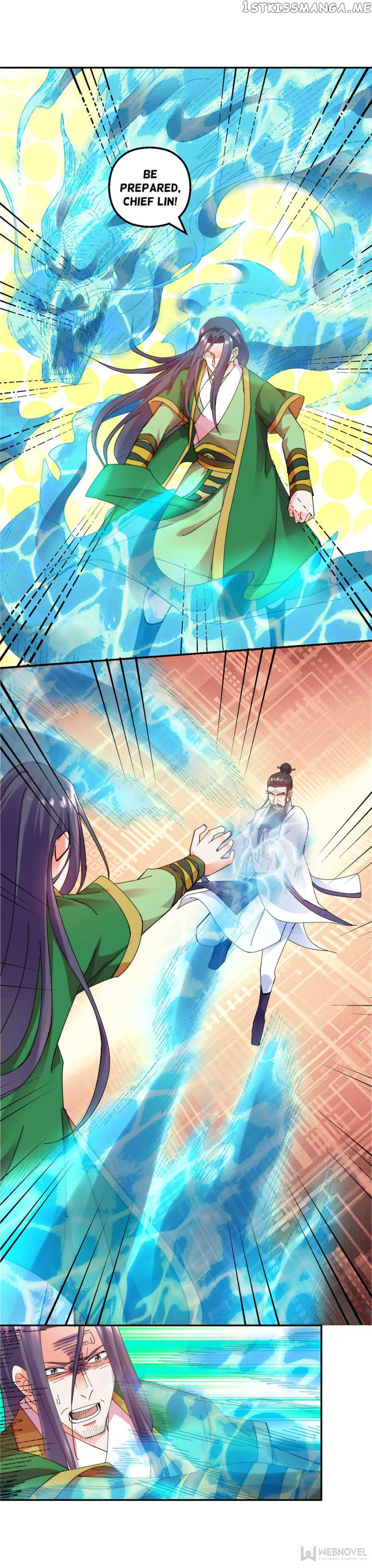 The Top Clan Leader In History chapter 150 - page 6