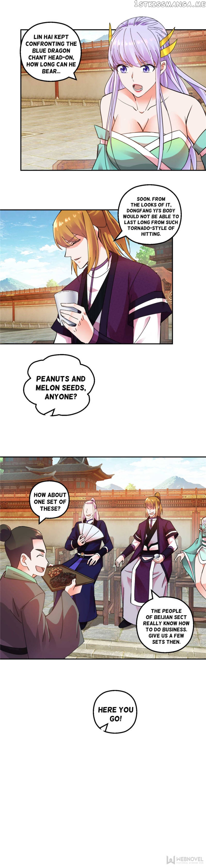 The Top Clan Leader In History chapter 150 - page 7