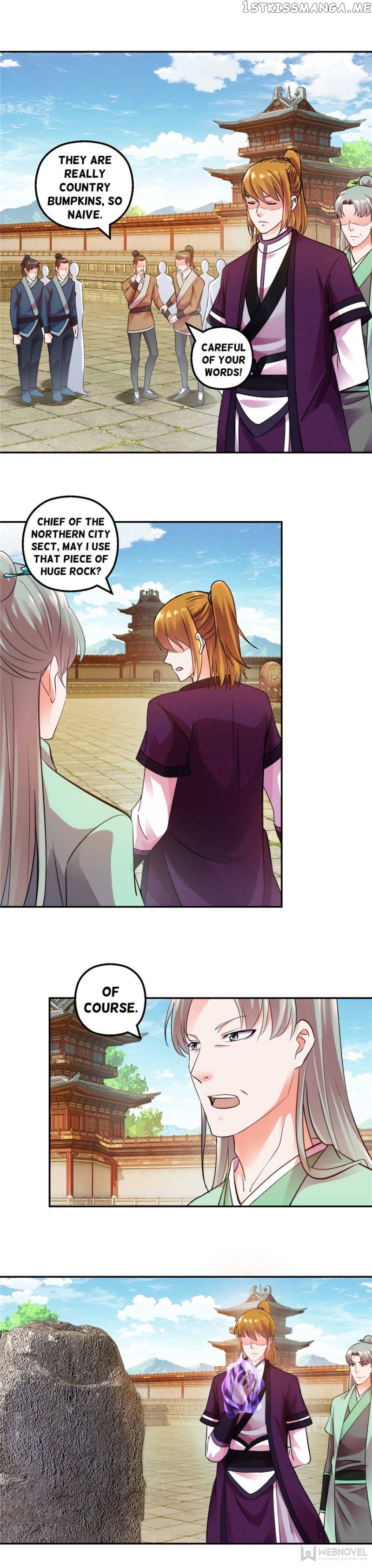 The Top Clan Leader In History chapter 149 - page 1