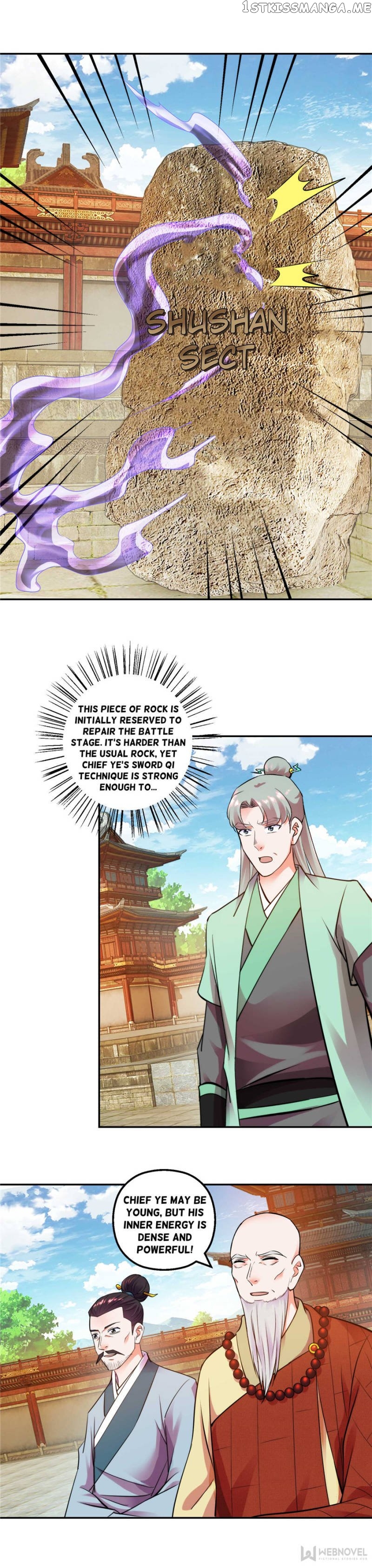 The Top Clan Leader In History chapter 149 - page 2