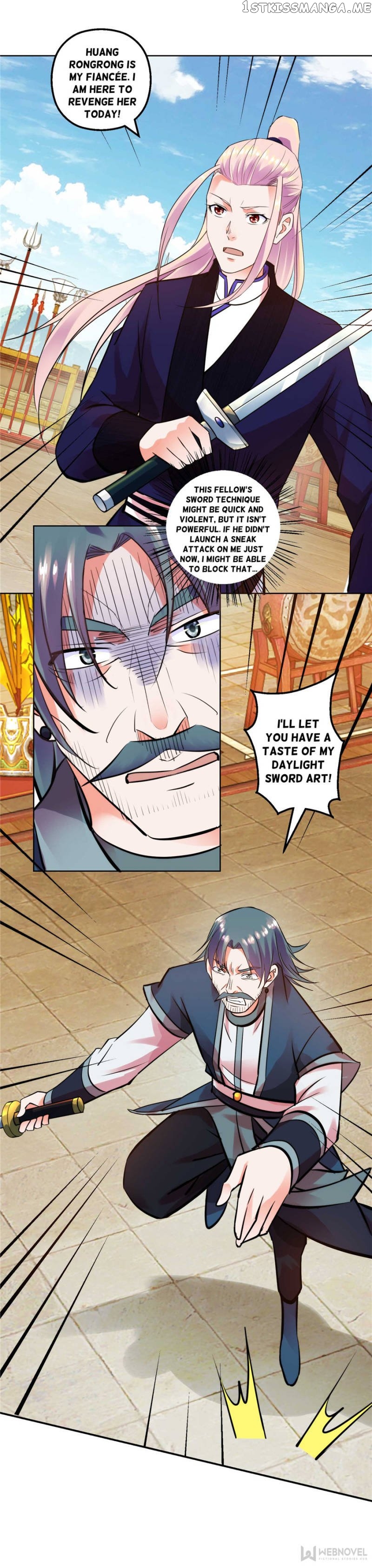 The Top Clan Leader In History chapter 147 - page 3