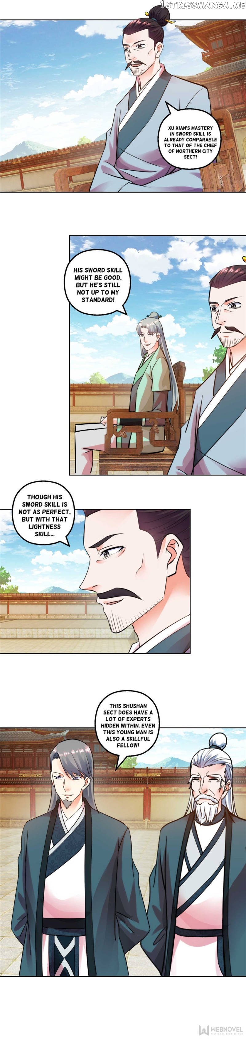 The Top Clan Leader In History chapter 147 - page 8