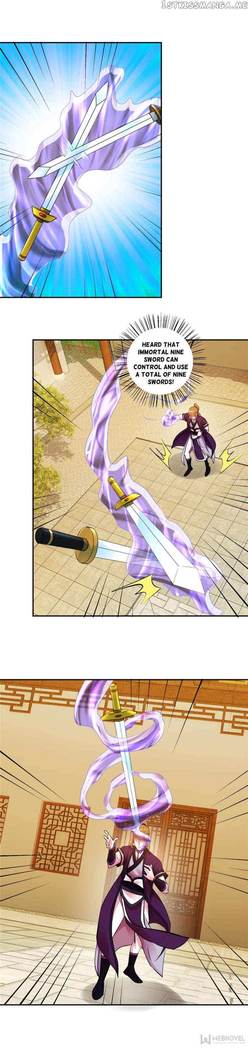 The Top Clan Leader In History chapter 144 - page 1