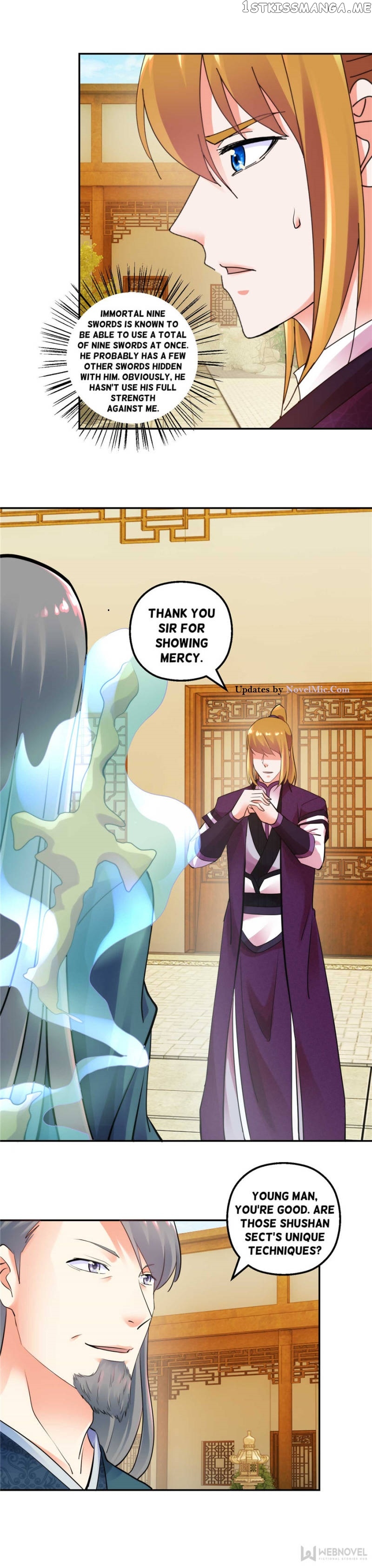 The Top Clan Leader In History chapter 144 - page 3
