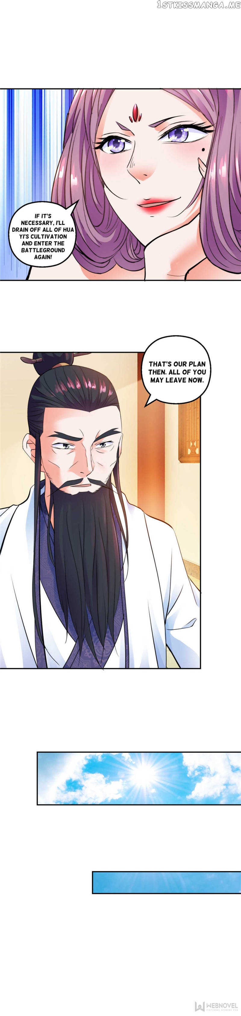 The Top Clan Leader In History chapter 143 - page 3