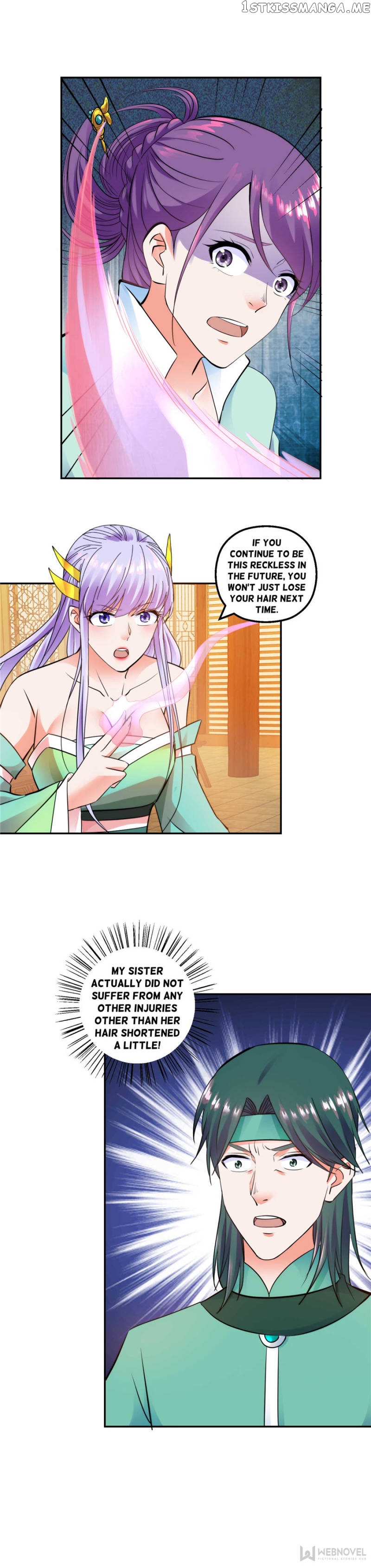 The Top Clan Leader In History chapter 142 - page 2