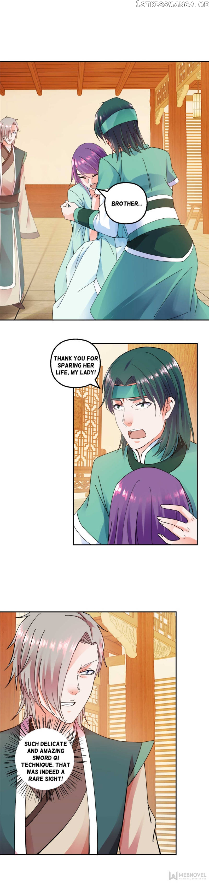 The Top Clan Leader In History chapter 142 - page 3