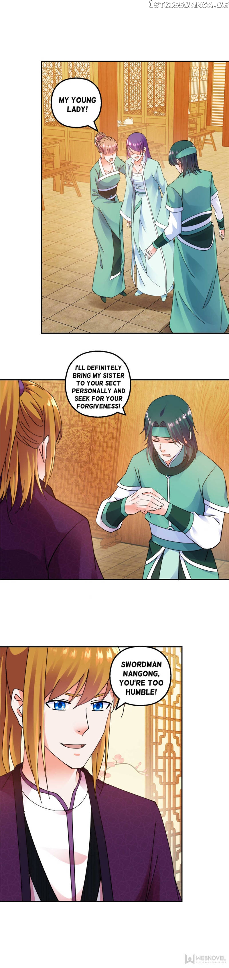The Top Clan Leader In History chapter 142 - page 4