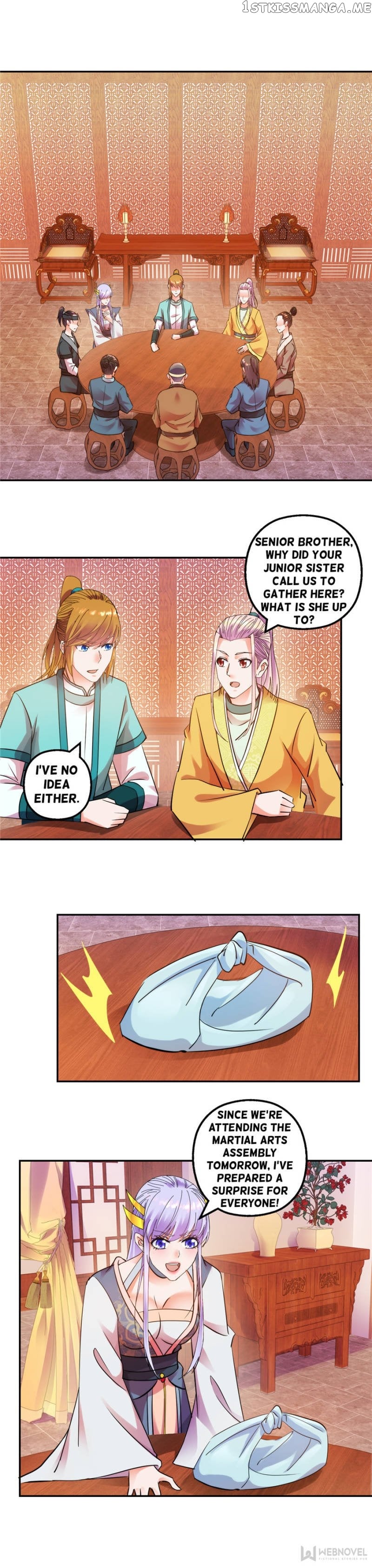 The Top Clan Leader In History chapter 138 - page 11