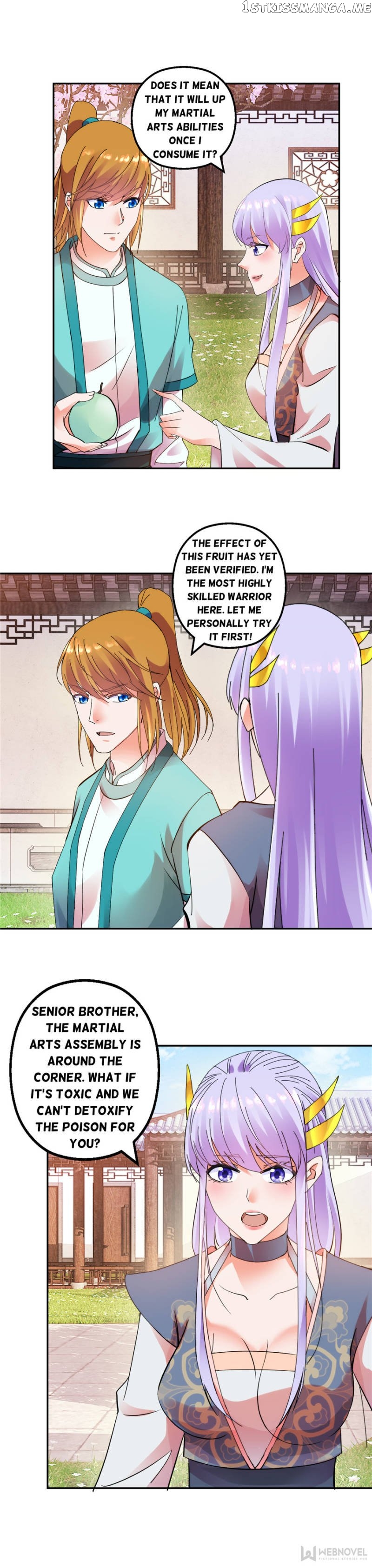 The Top Clan Leader In History chapter 138 - page 2