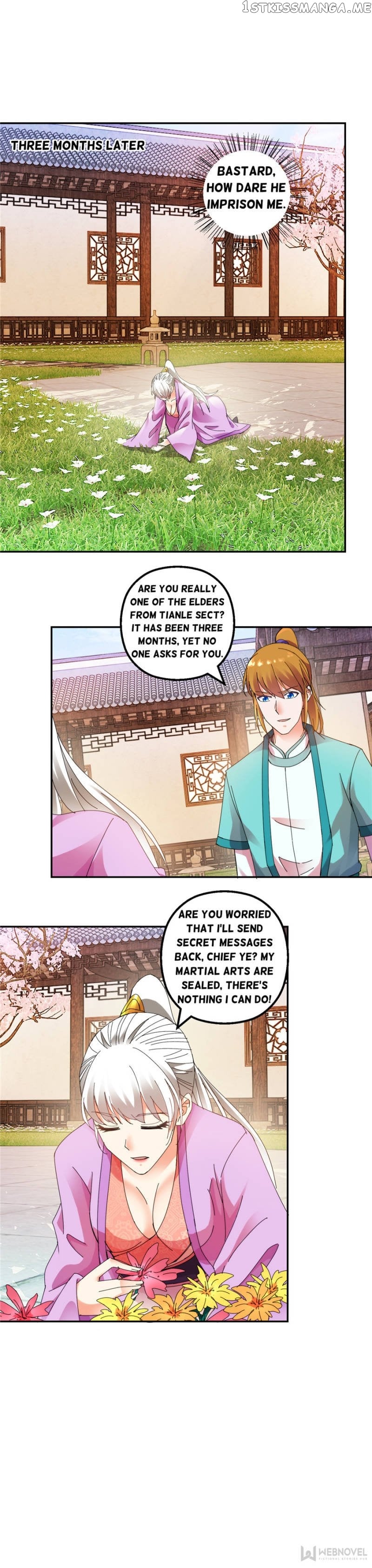 The Top Clan Leader In History chapter 137 - page 10