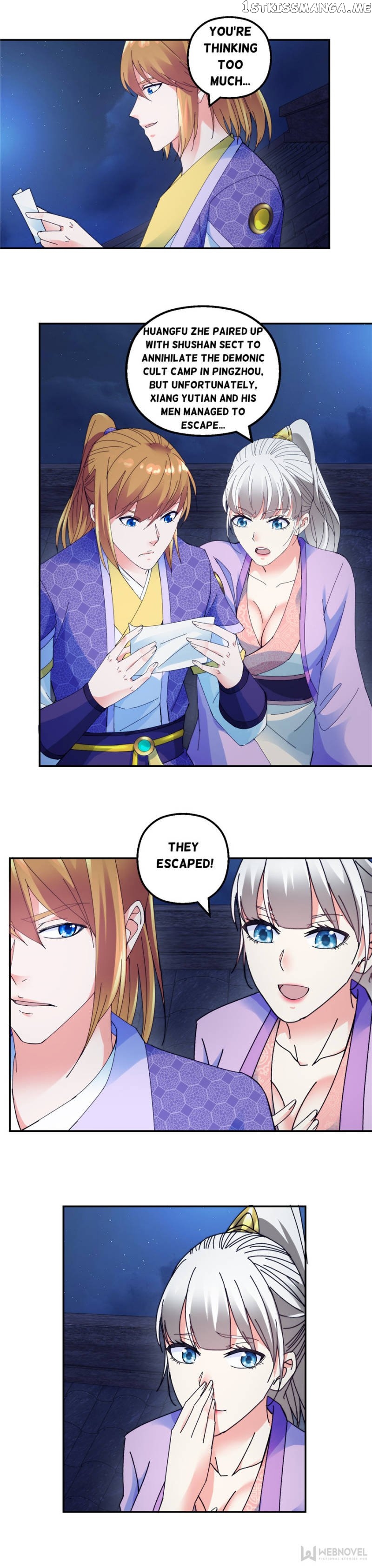 The Top Clan Leader In History chapter 137 - page 6