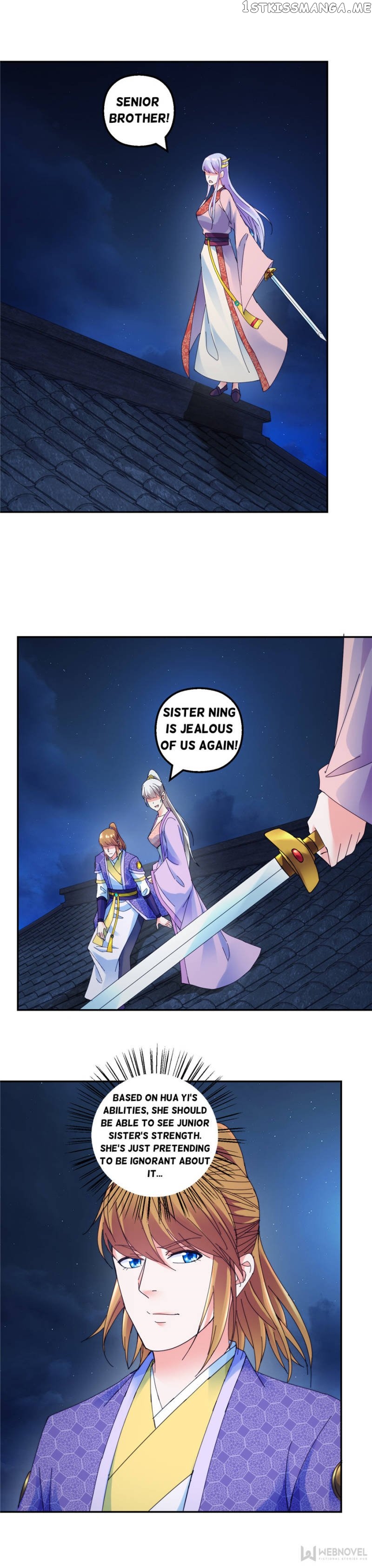 The Top Clan Leader In History chapter 137 - page 8