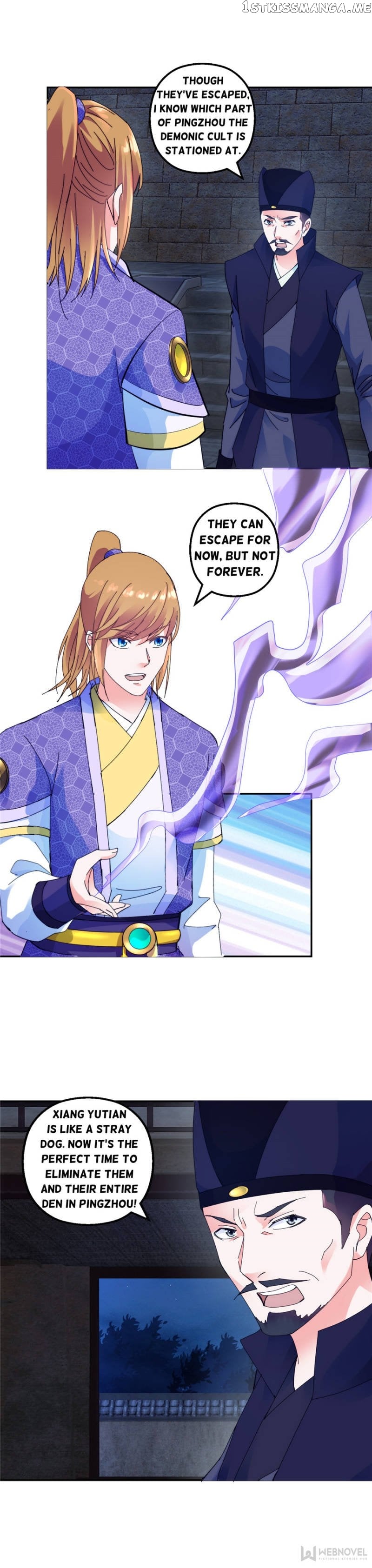 The Top Clan Leader In History chapter 136 - page 10