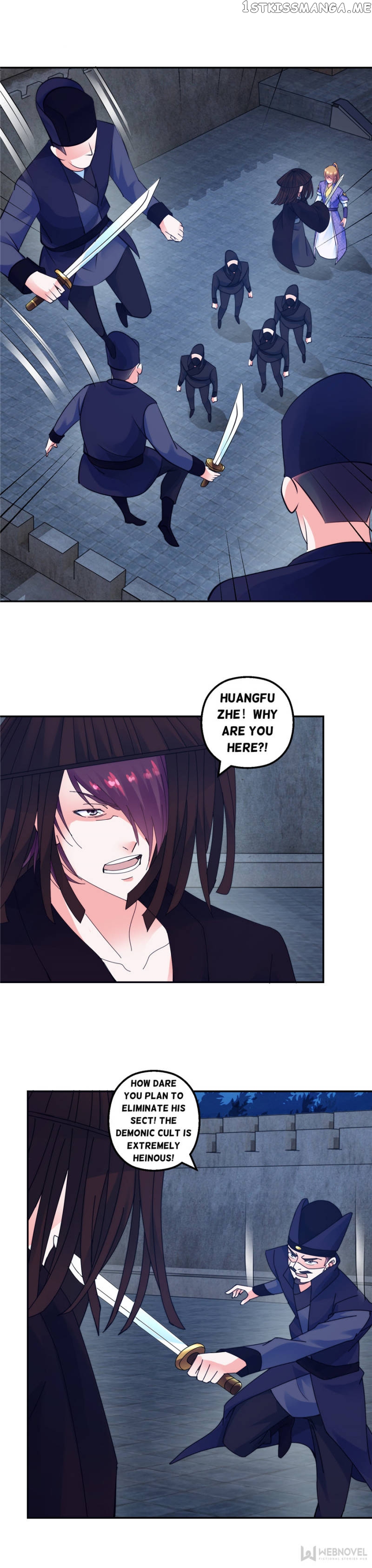 The Top Clan Leader In History chapter 136 - page 2