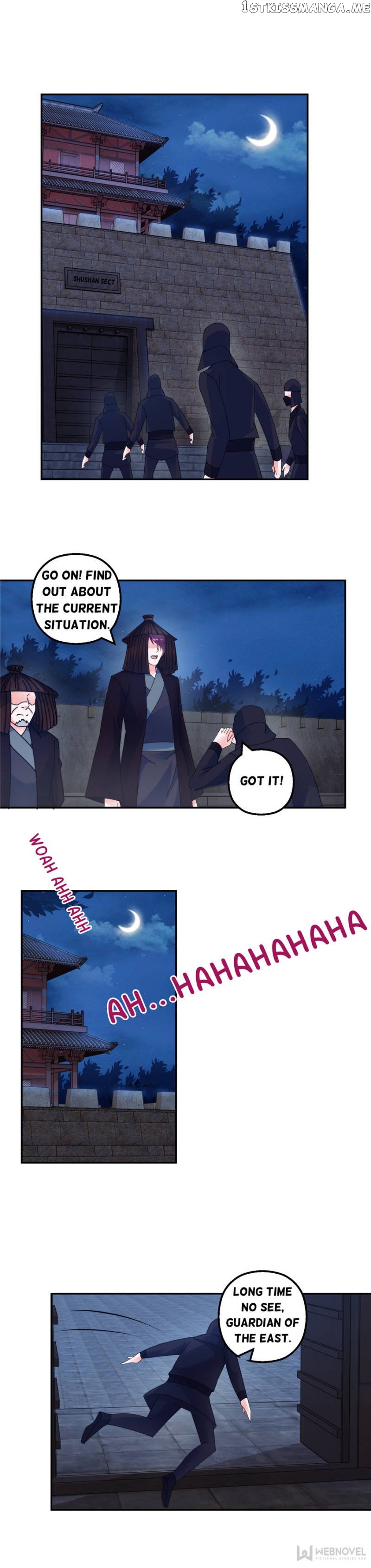 The Top Clan Leader In History chapter 135 - page 3