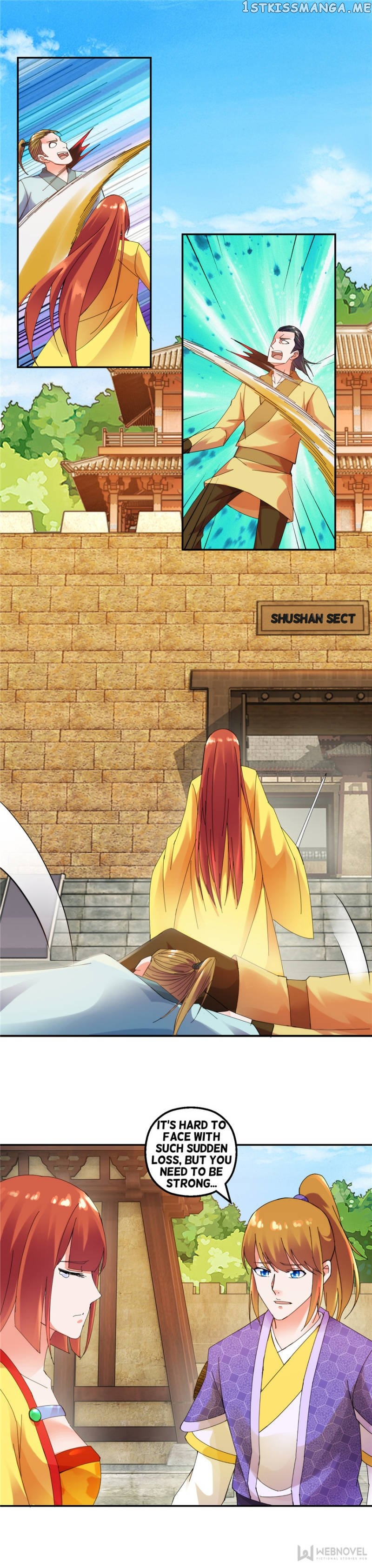 The Top Clan Leader In History chapter 134 - page 7
