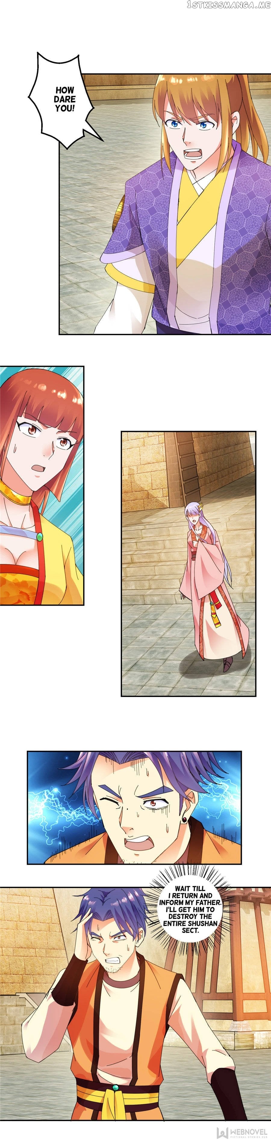 The Top Clan Leader In History chapter 133 - page 1