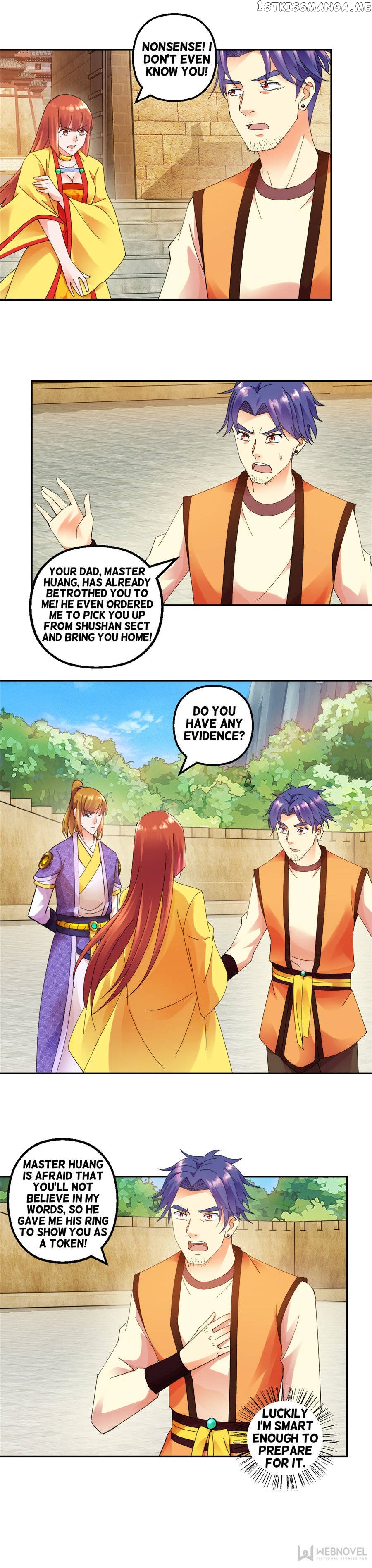 The Top Clan Leader In History chapter 133 - page 6