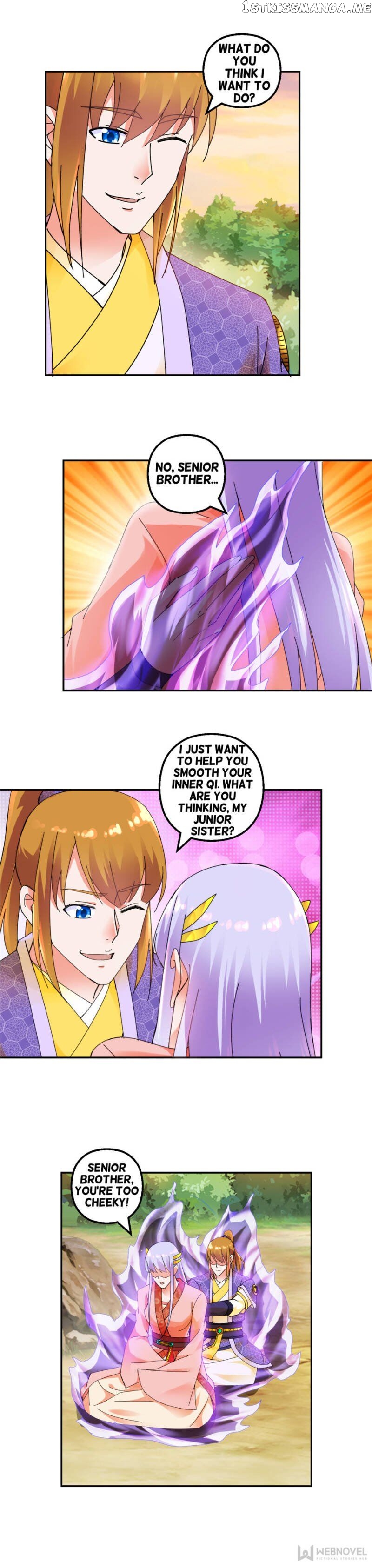 The Top Clan Leader In History chapter 132 - page 2